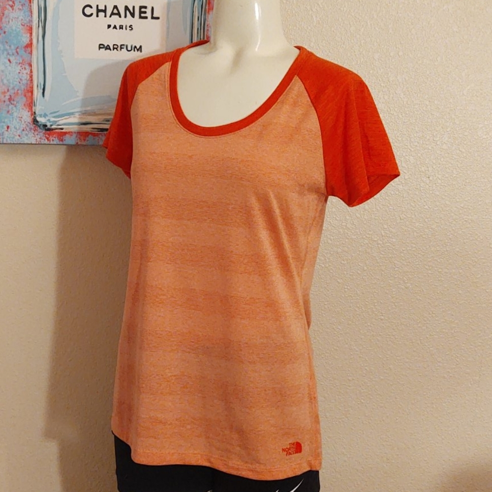 North Face Tee